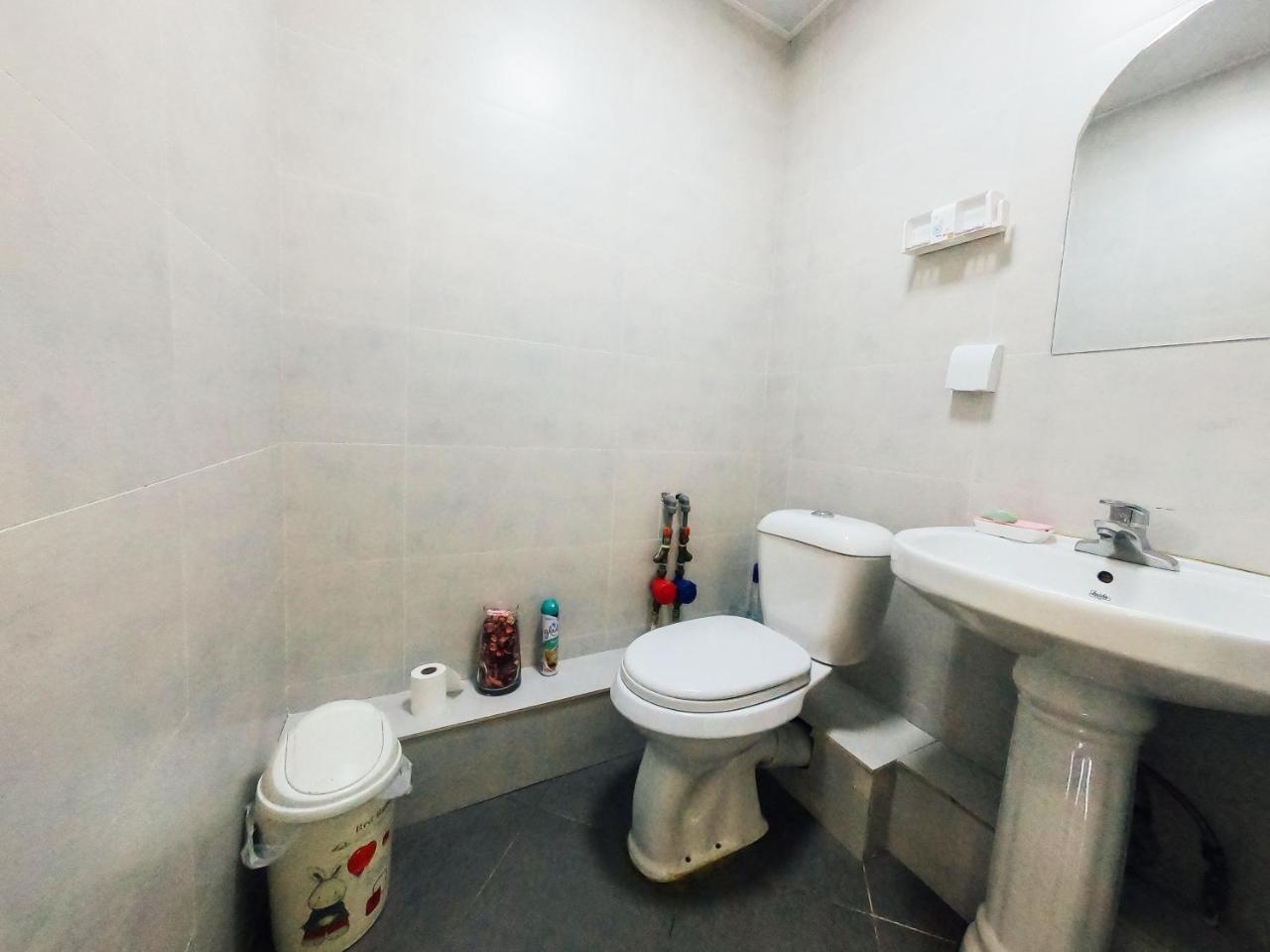 Top Tour & Guesthouse Mongolia Ulaanbaatar Exterior photo